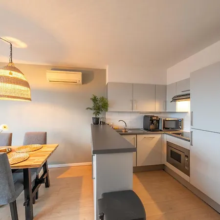 Apartmán Estrella Del Mar Iii Ostende