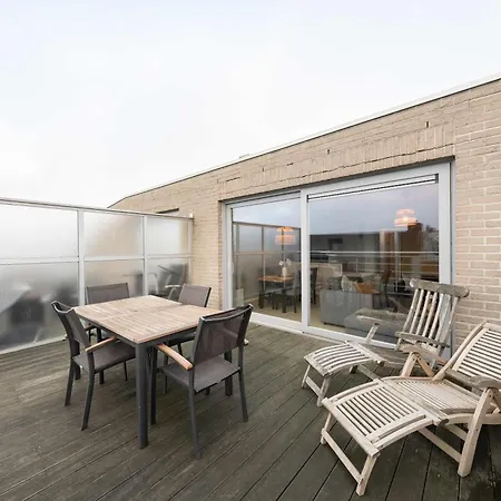 Estrella Del Mar Iii Appartement Ostende