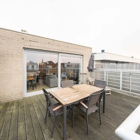 Estrella Del Mar Iii Appartement Oostende