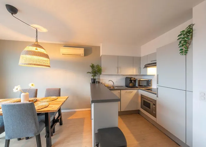 Lejlighed Estrella Del Mar Iii Oostende