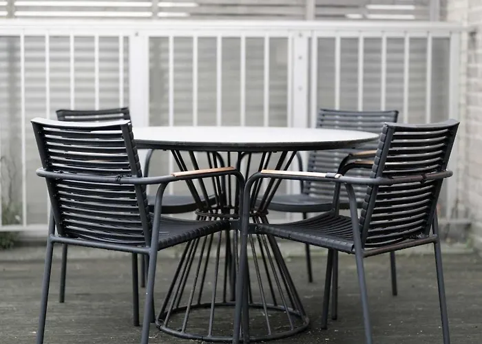 Estrella Del Mar Iii Lejlighed Oostende