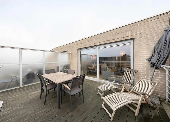 Estrella Del Mar Iii Lejlighed Oostende