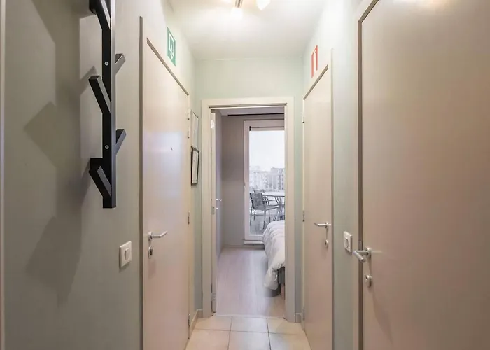 Appartement Estrella Del Mar Iii Ostende